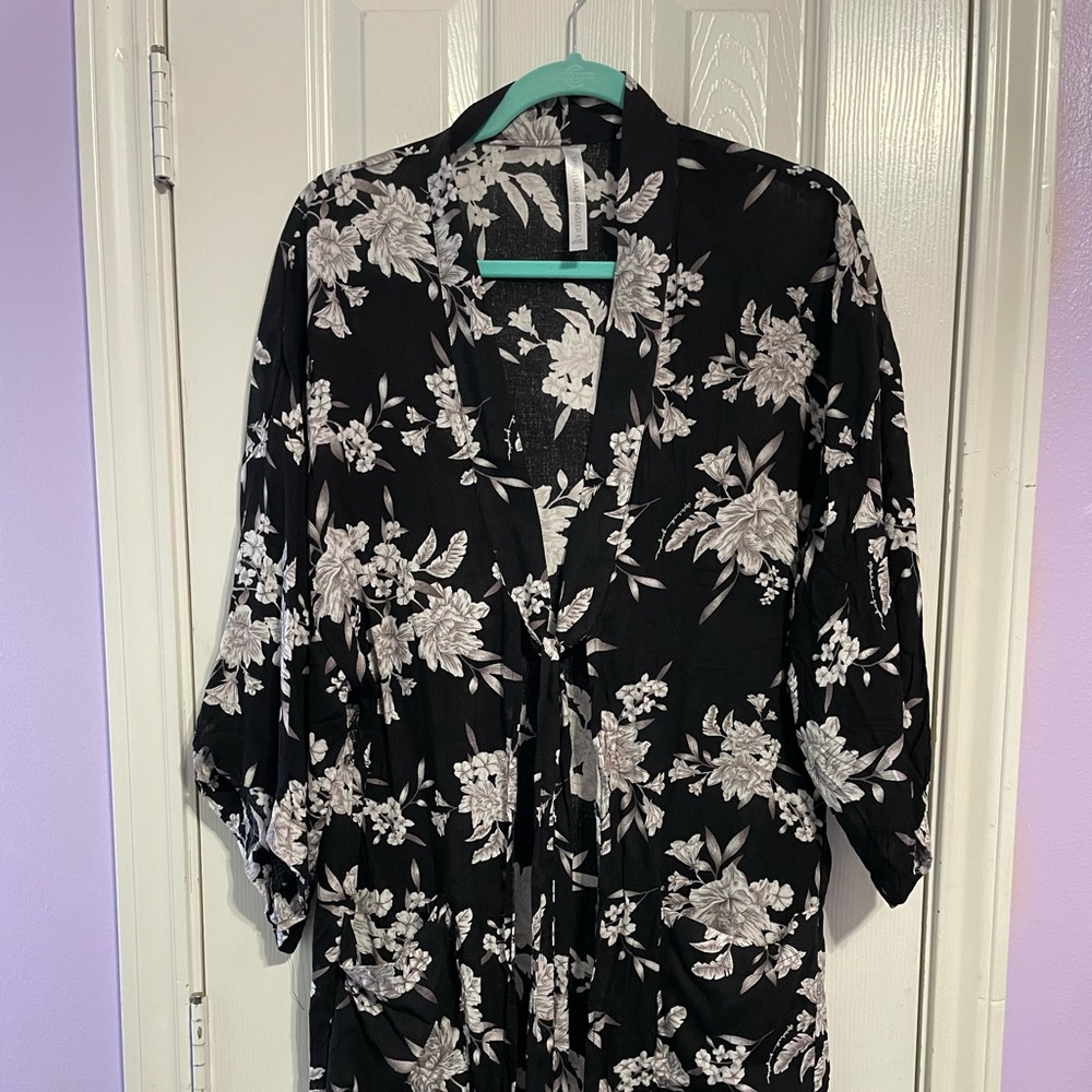 Spiritual Gangster Kimono